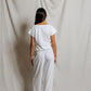 Pearl V Neck Tee-Tops/Blouses-Uniquities