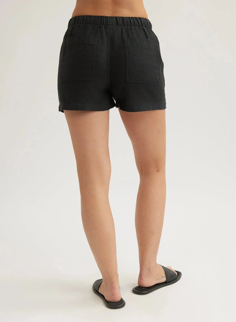 Pocket Short-Bottoms-Uniquities