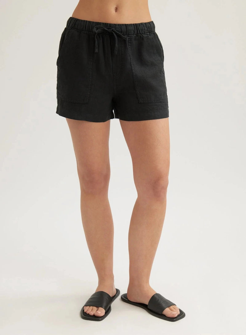 Pocket Short-Bottoms-Uniquities
