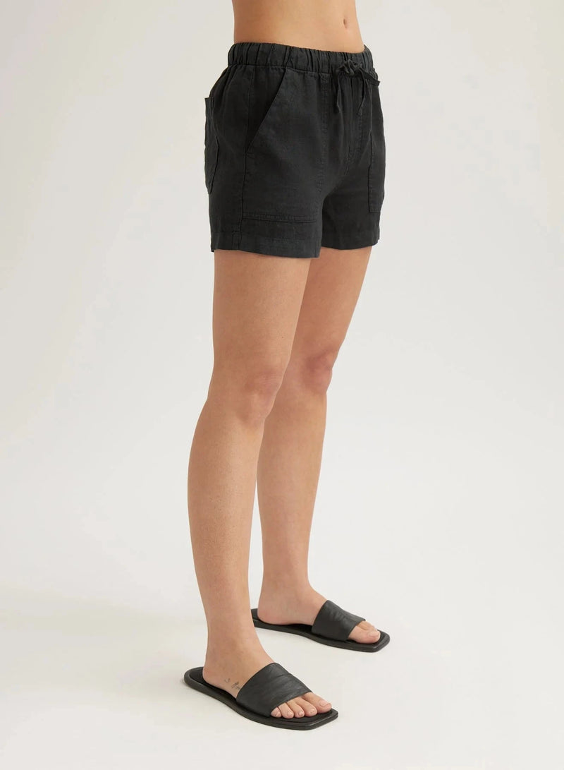 Pocket Short-Bottoms-Uniquities
