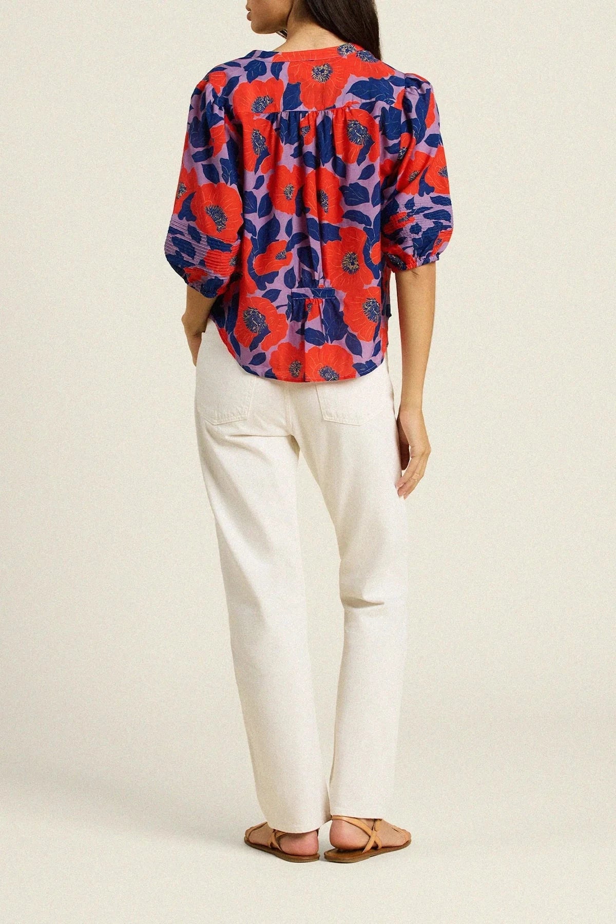 Loren Blouse-Tops/Blouses-Uniquities