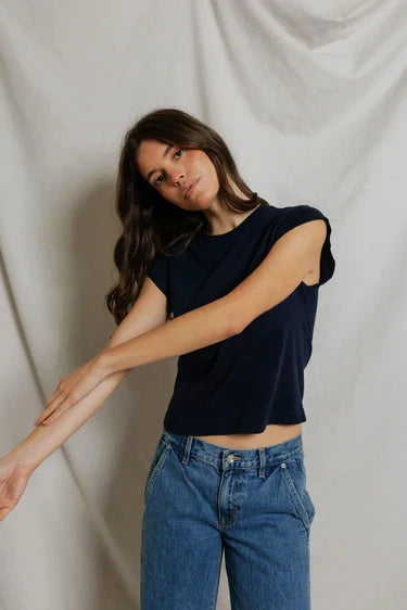 Porter Tee-Tee Shirts-Uniquities