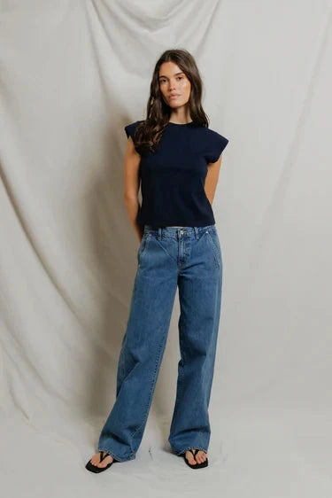 Porter Tee-Tee Shirts-Uniquities