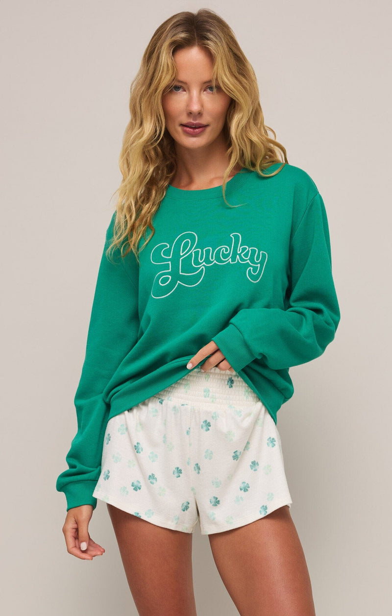 Dawn Clover Short-Lounge-Uniquities