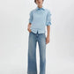Miramar Andi Ankle Wide Leg-Denim-Uniquities