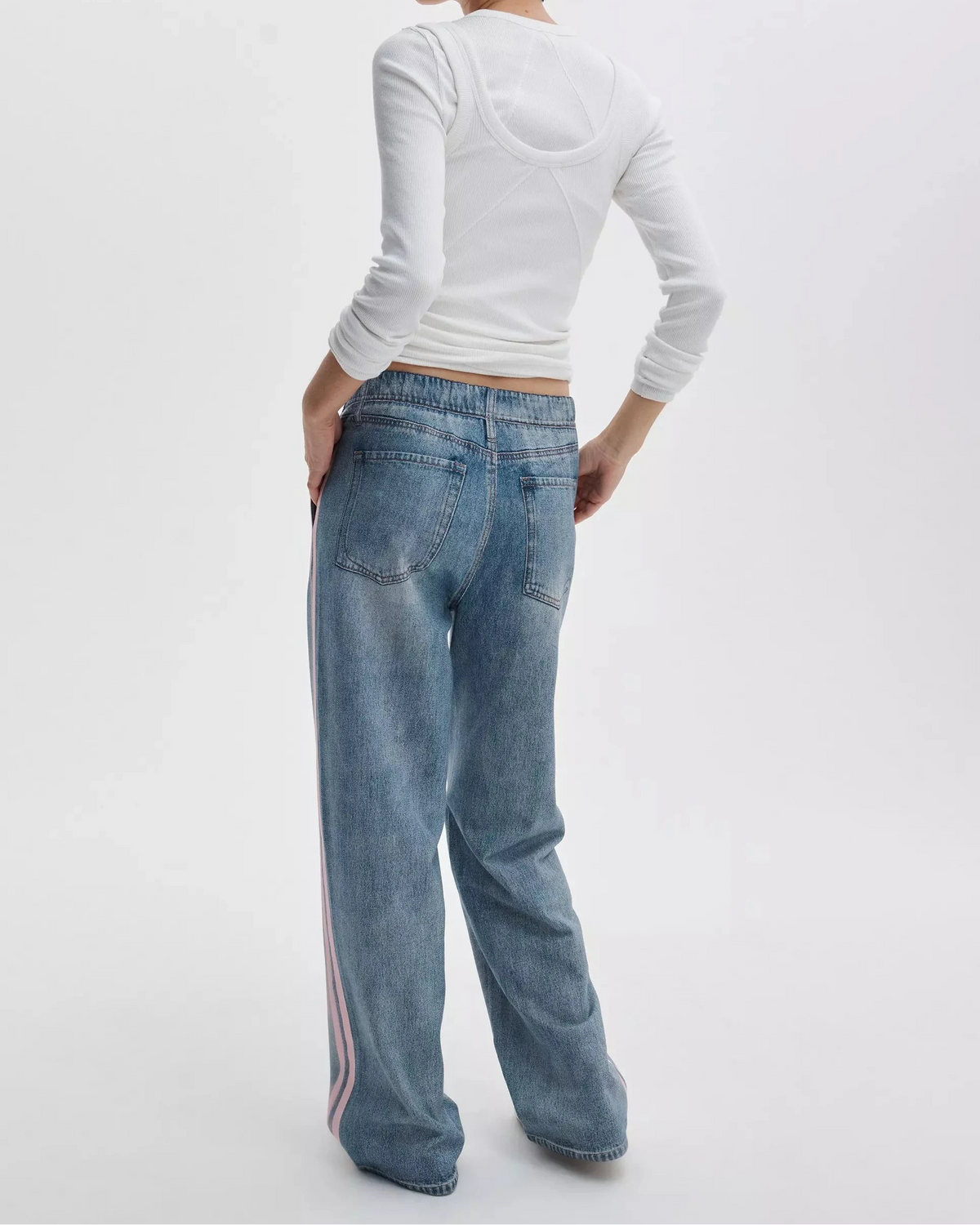 Miramar Terry Track Pant by Rag & Bone - Image 3