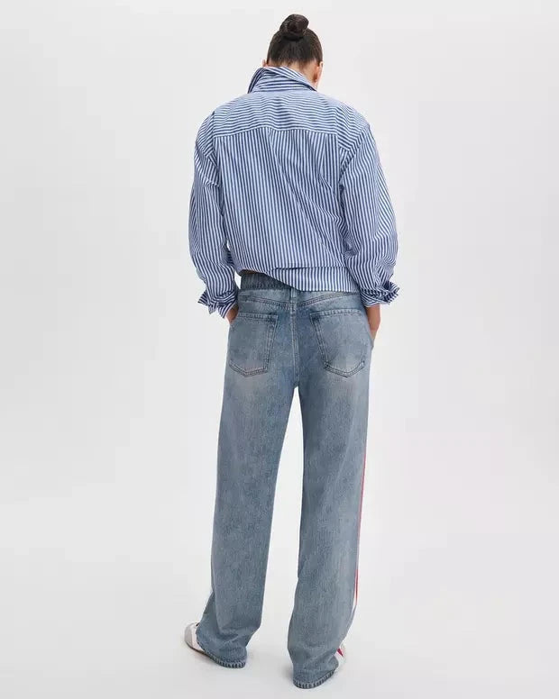 Miramar Terry Track Pant-Bottoms-Uniquities