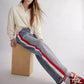 Miramar Terry Track Pant-Bottoms-Uniquities