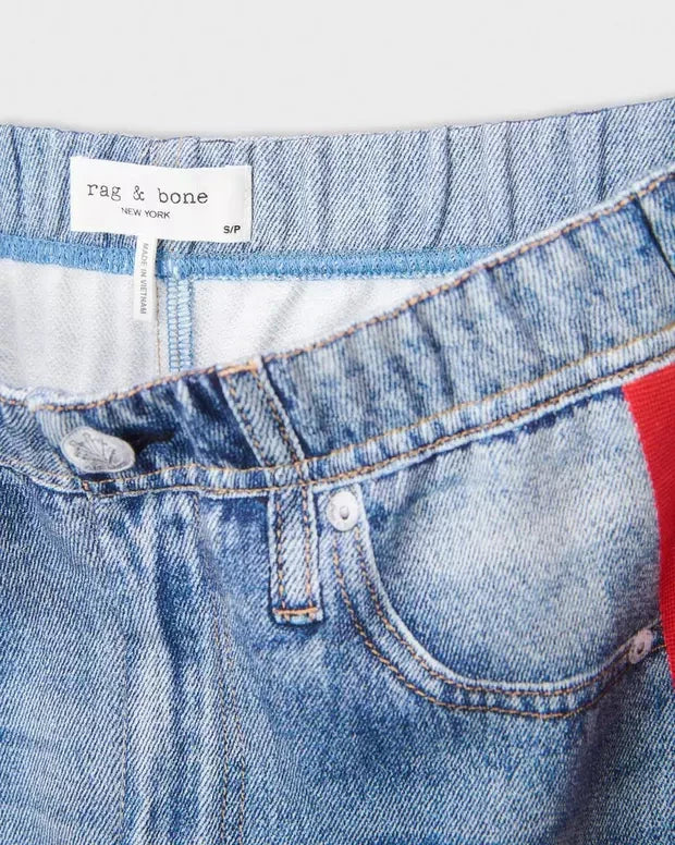 Miramar Terry Track Pant-Bottoms-Uniquities