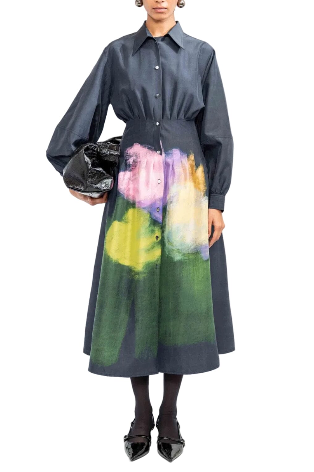 Mistfall Dress-Dresses-Uniquities