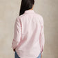 Slim Fit Oxford Shirt-Tops/Blouses-Uniquities