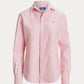 Slim Fit Oxford Shirt-Tops/Blouses-Uniquities