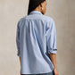 Iconic Relaxed Oxford Shirt-Tops/Blouses-Uniquities