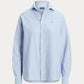 Iconic Relaxed Oxford Shirt-Tops/Blouses-Uniquities