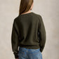 Bear Crewneck Pullover-Sweaters-Uniquities