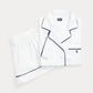 Short-Sleeve Pajama Set-Lounge-Uniquities
