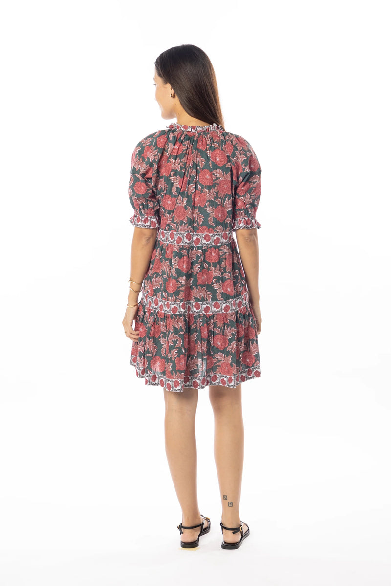 Eliana Mini Dress-Dresses-Uniquities