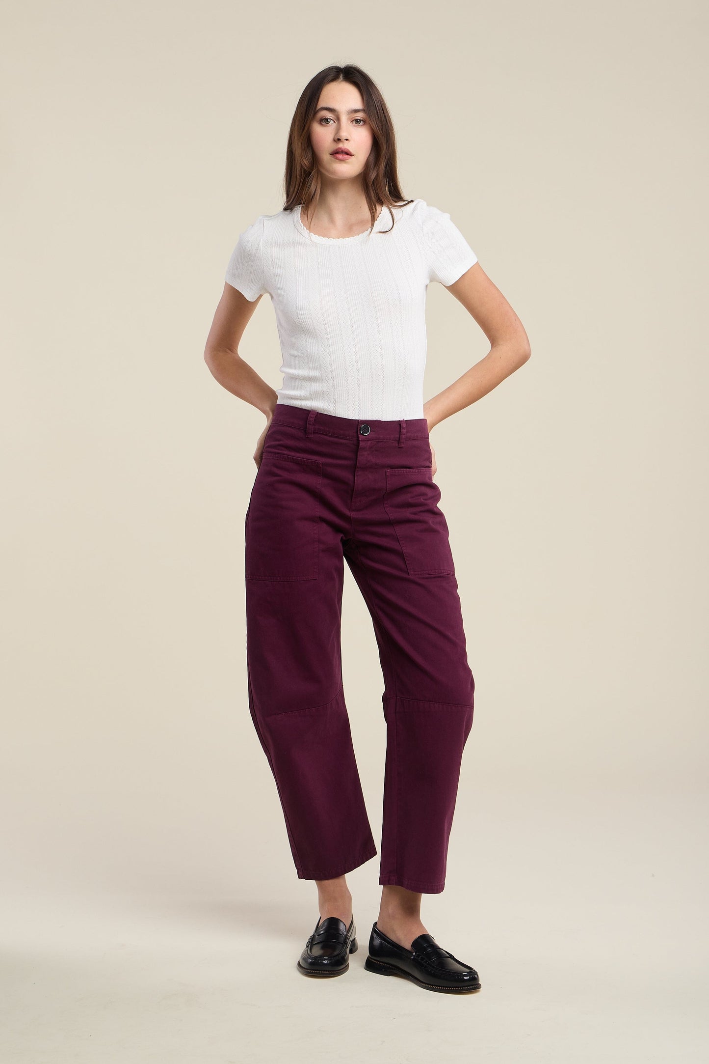 Brylie Pant-Bottoms-Uniquities