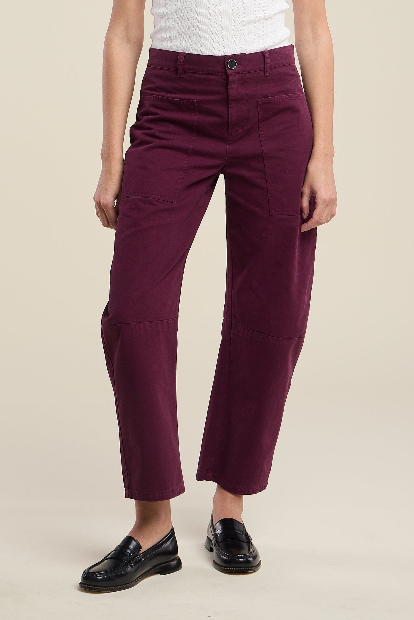 Brylie Pant-Bottoms-Uniquities