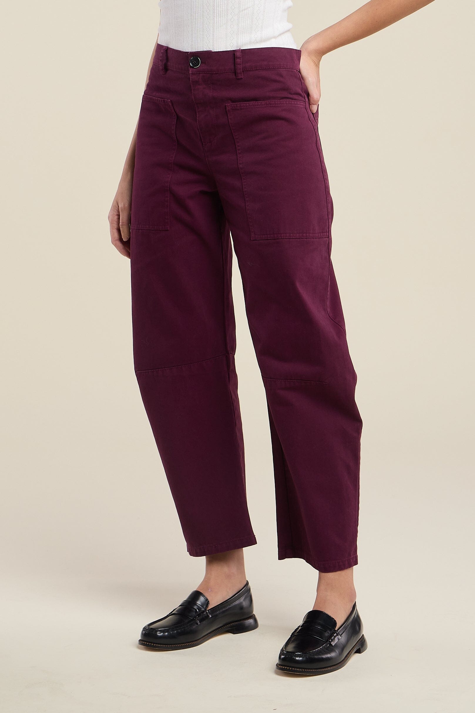 Brylie Pant-Bottoms-Uniquities