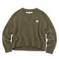 Saturday V Neck Sweater Sweaters Kerri Rosenthal 