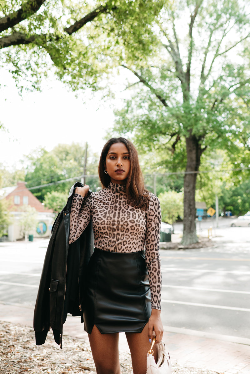 Axel Vegan Leather Jacket-Jackets-Uniquities