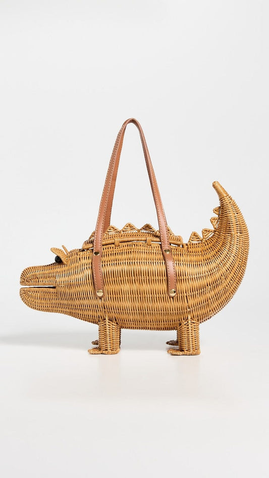 Tom Crocodile Bag-Accessories-Uniquities