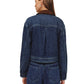 Crop Zip Up Barn Jacket-Jackets-Uniquities
