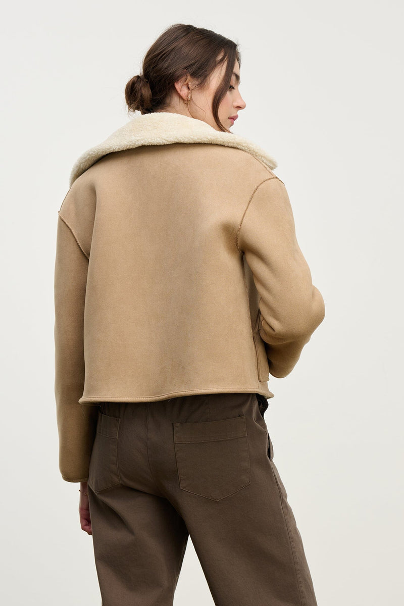 Amara Reversible Jacket-Jackets-Uniquities