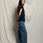Sheryl Recycled Baby Tee-Tee Shirts-Uniquities