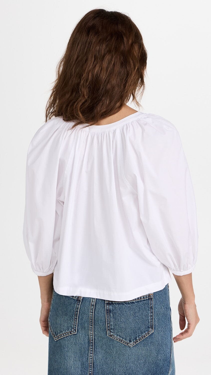 New Dill Top-Tops/Blouses-Uniquities