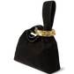 Suede Swing Bag