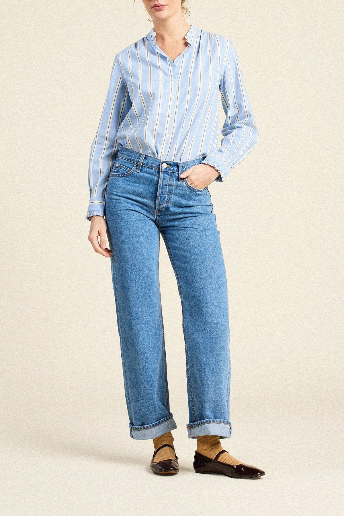 Rumi Blouse