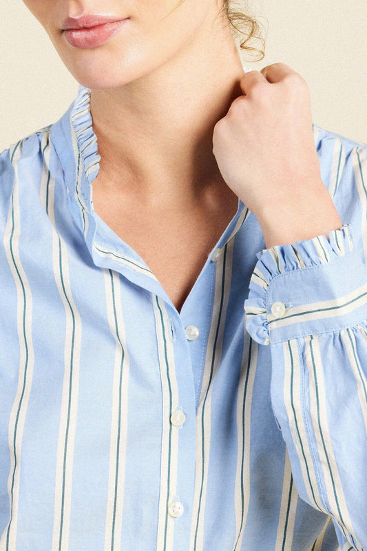 Rumi Blouse-Tops/Blouses-Uniquities