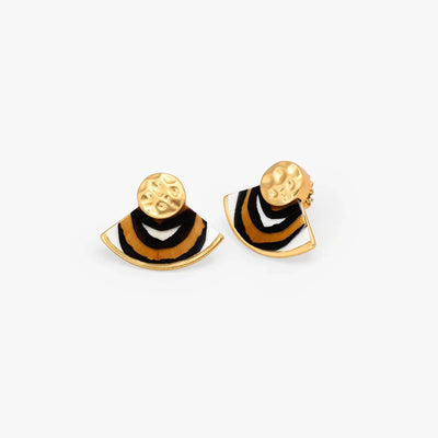 Tanana Earring-Jewelry-Uniquities