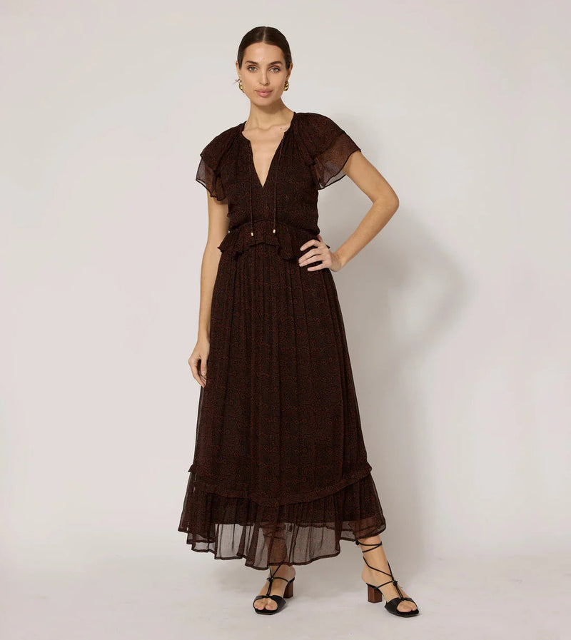 Tatum Ankle Dress-Dresses-Uniquities