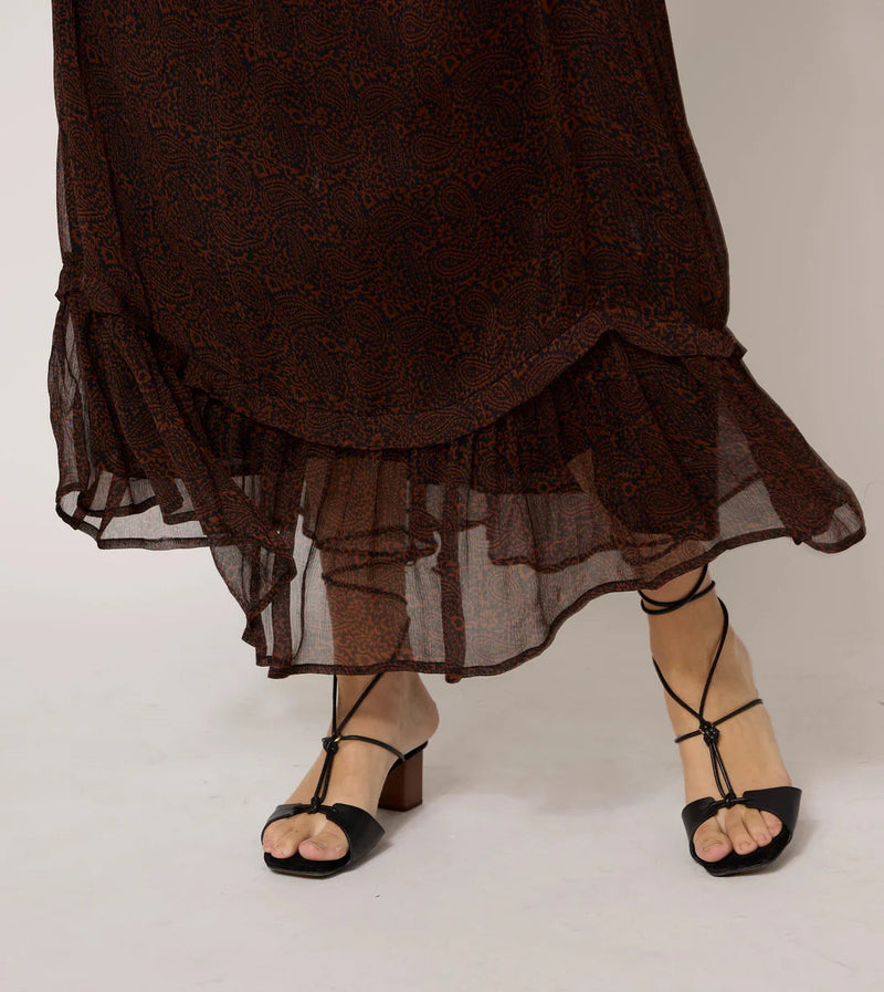 Tatum Ankle Dress-Dresses-Uniquities