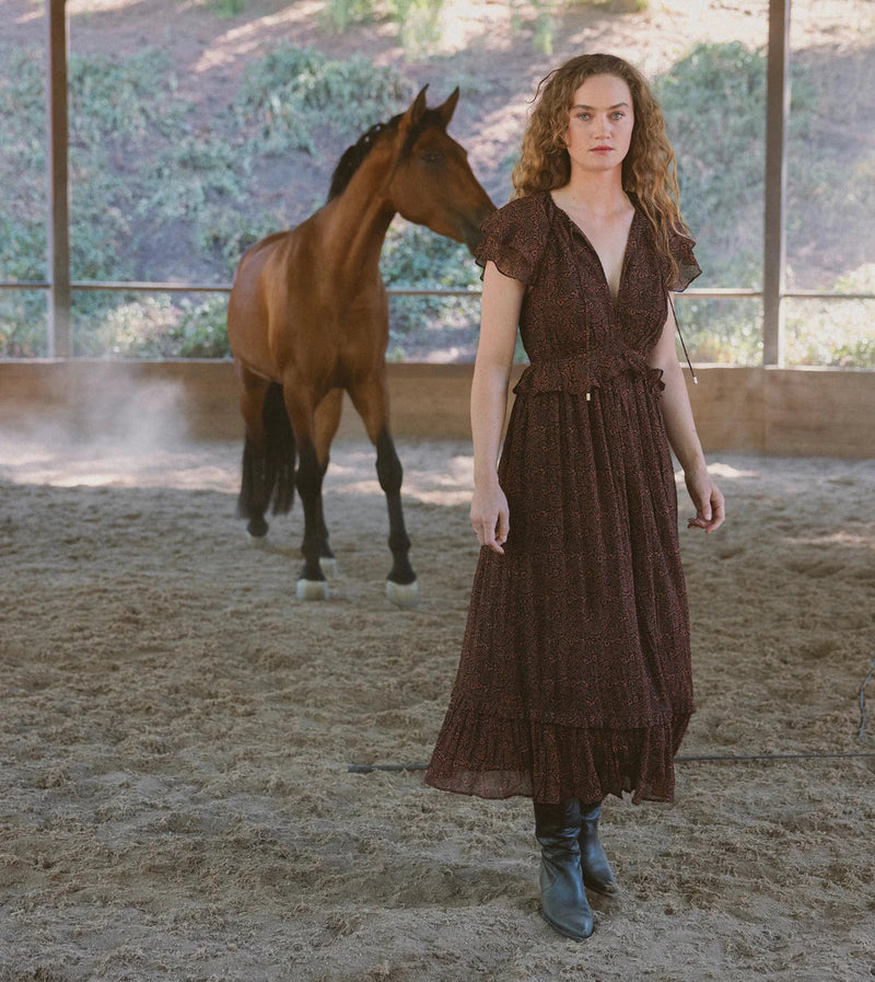 Tatum Ankle Dress-Dresses-Uniquities