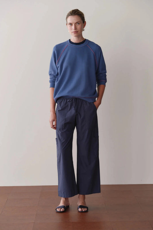 Pop Drawstring Cargo Pant-Bottoms-Uniquities