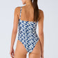 Cassia Onepiece-Swimwear-Uniquities