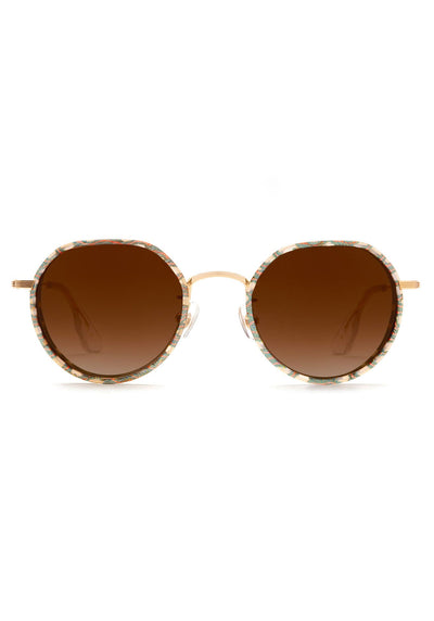 Calliope Camo 18K Sunglasses-Accessories-Uniquities