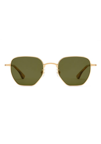 Troy 18K Tobacco Polarized Sunglasses-Accessories-Uniquities