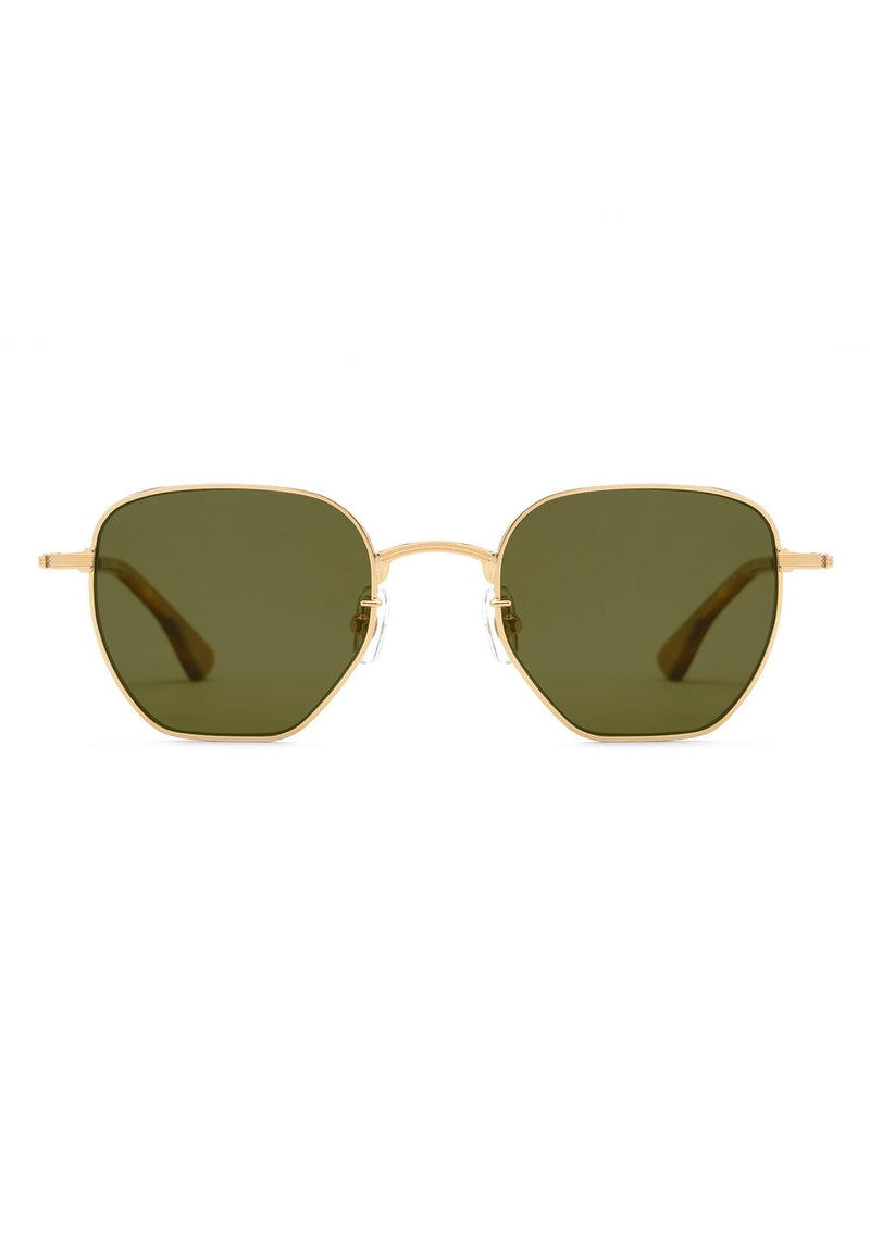 Troy 18K Tobacco Polarized Sunglasses-Accessories-Uniquities