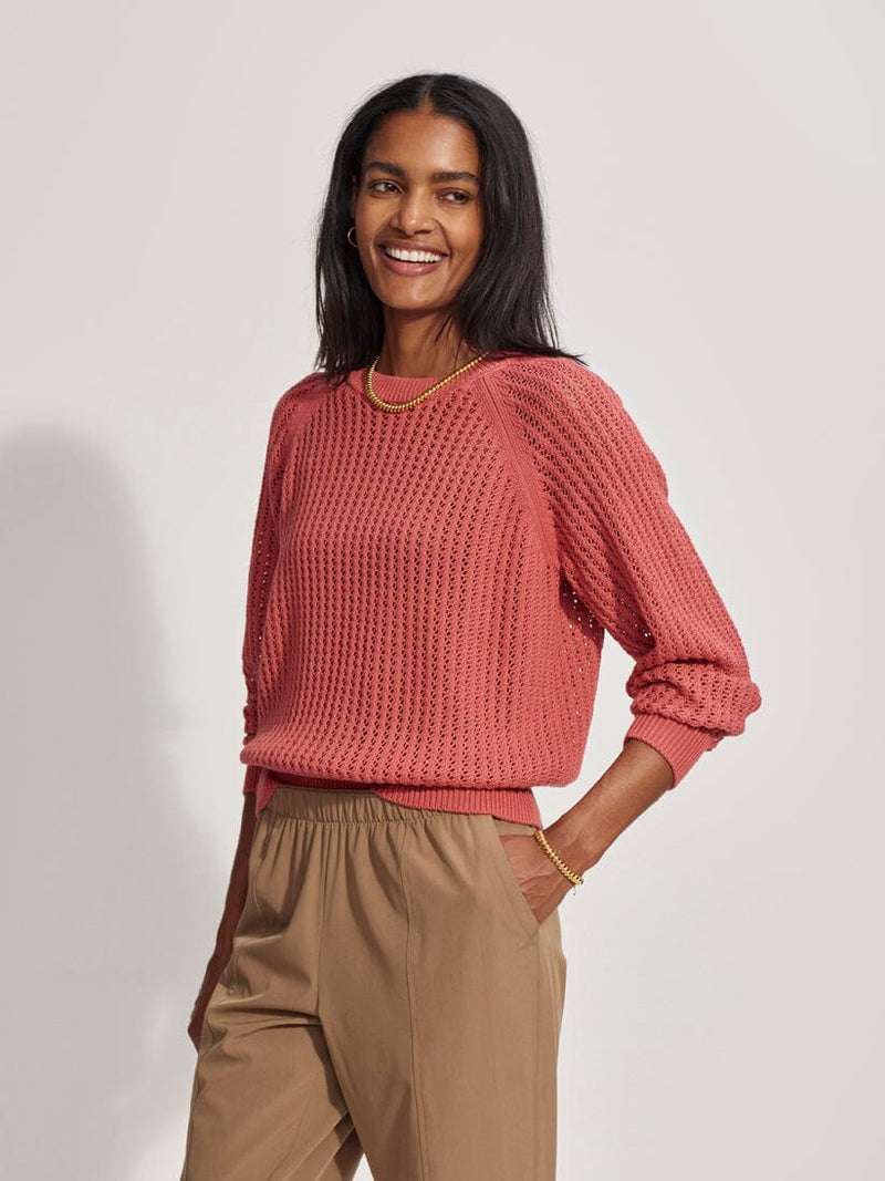 Clay Knit Sweater-Sweaters-Uniquities
