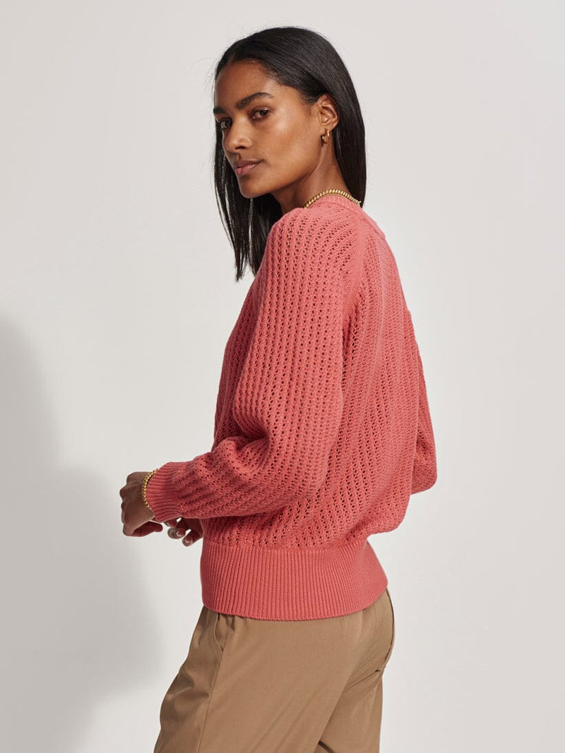Clay Knit Sweater-Sweaters-Uniquities