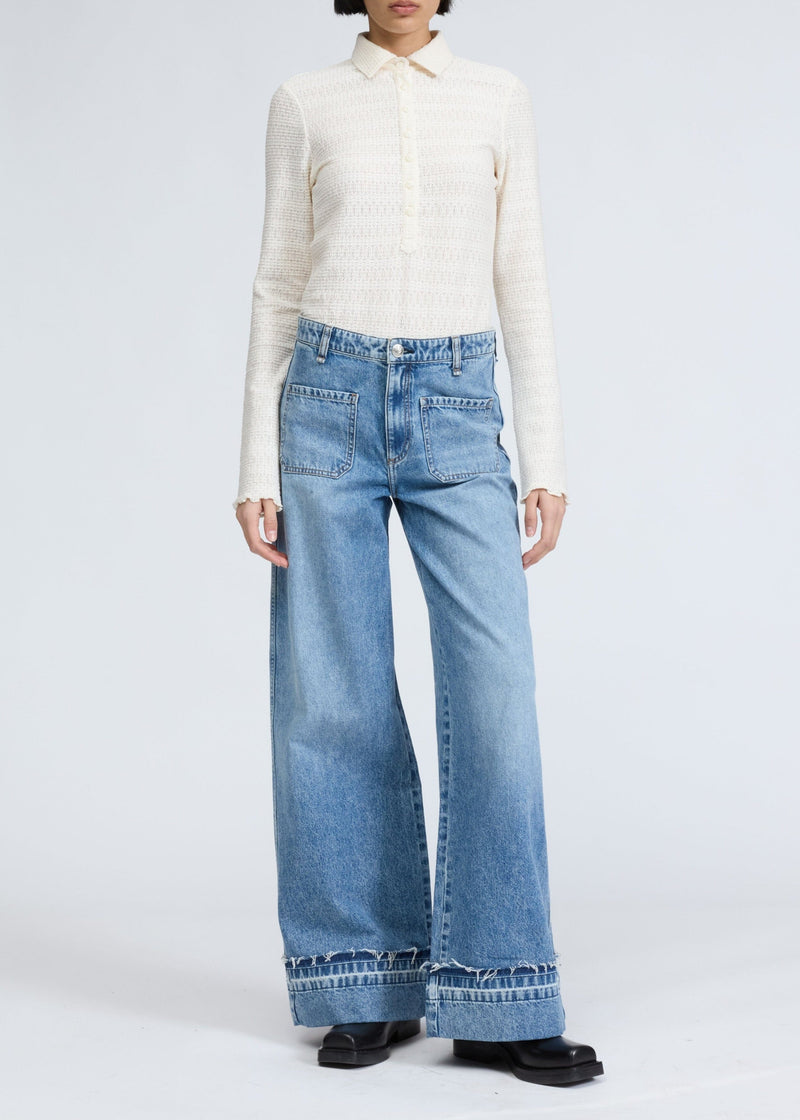 Marina Jean-Denim-Uniquities