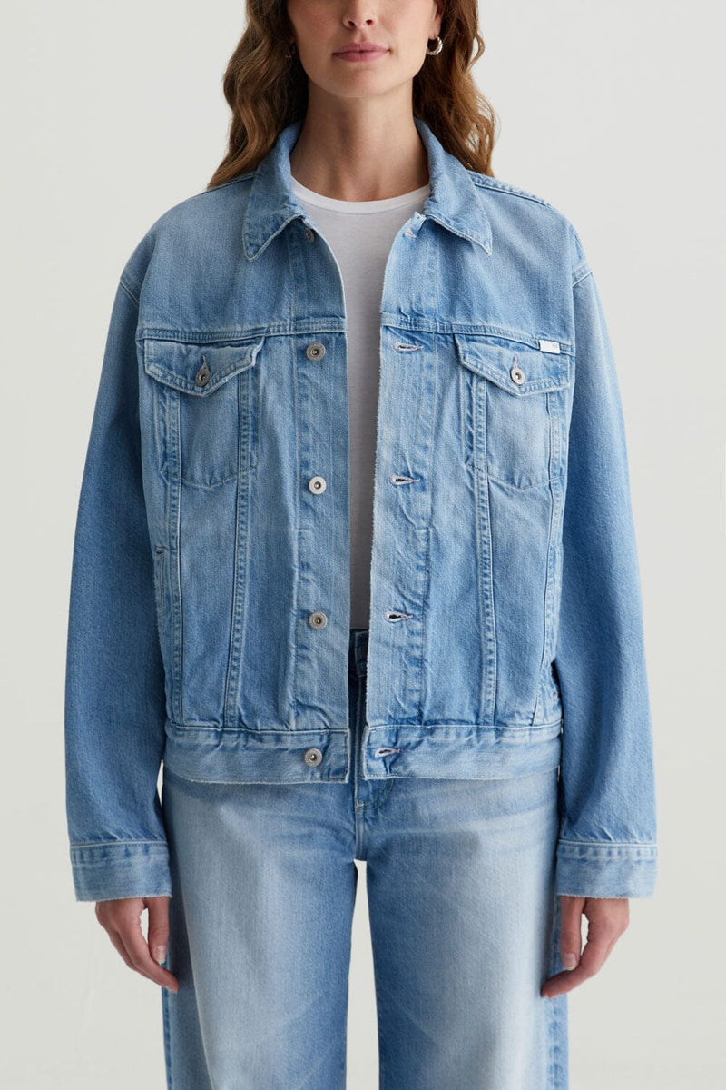 Ramie Jacket-Jackets-Uniquities