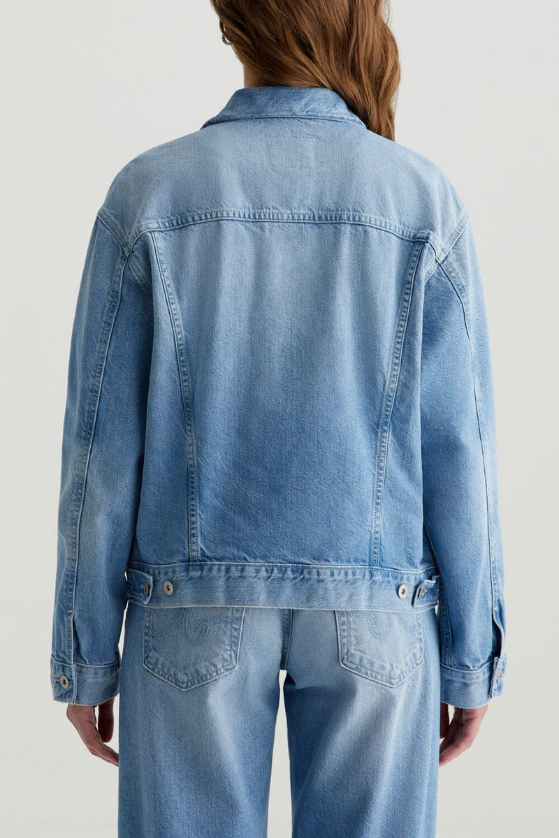 Ramie Jacket-Jackets-Uniquities