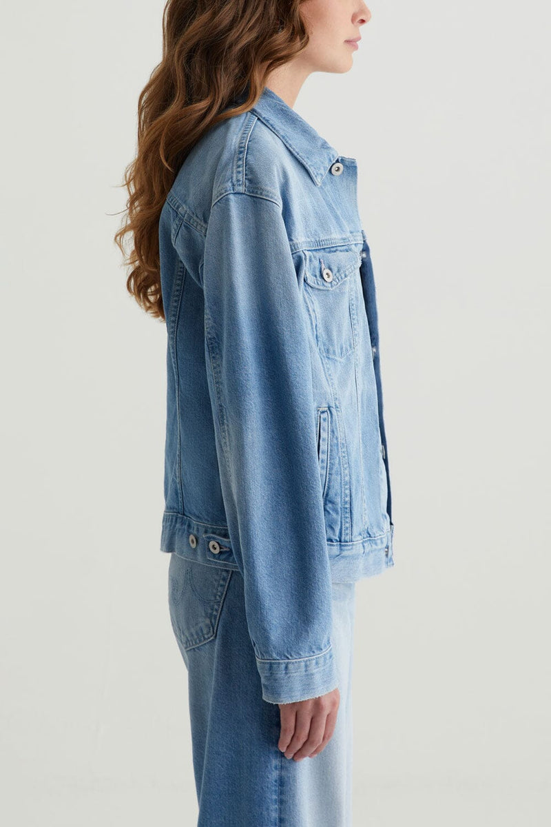 Ramie Jacket-Jackets-Uniquities