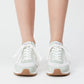 Retro Runner Mesh Sneaker-Shoes-Uniquities